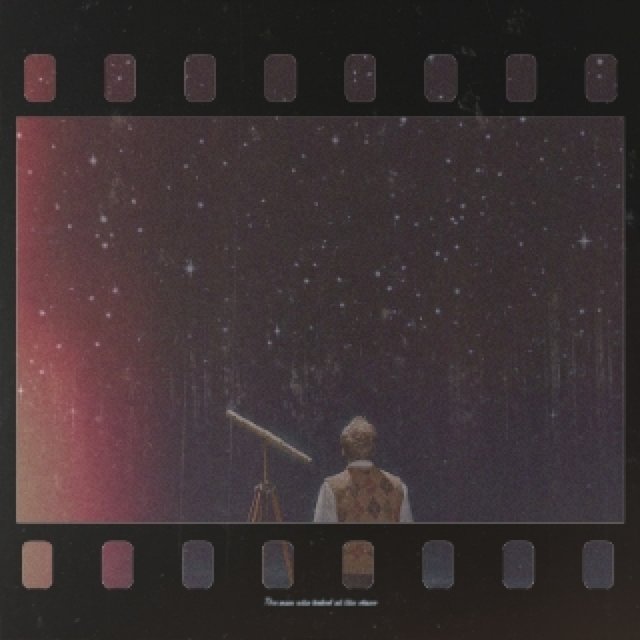 The Man Who Looked At the Stars