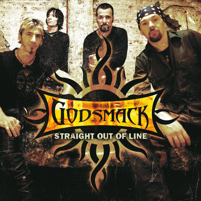 Straight out Of Line (Int'l Comm Single)