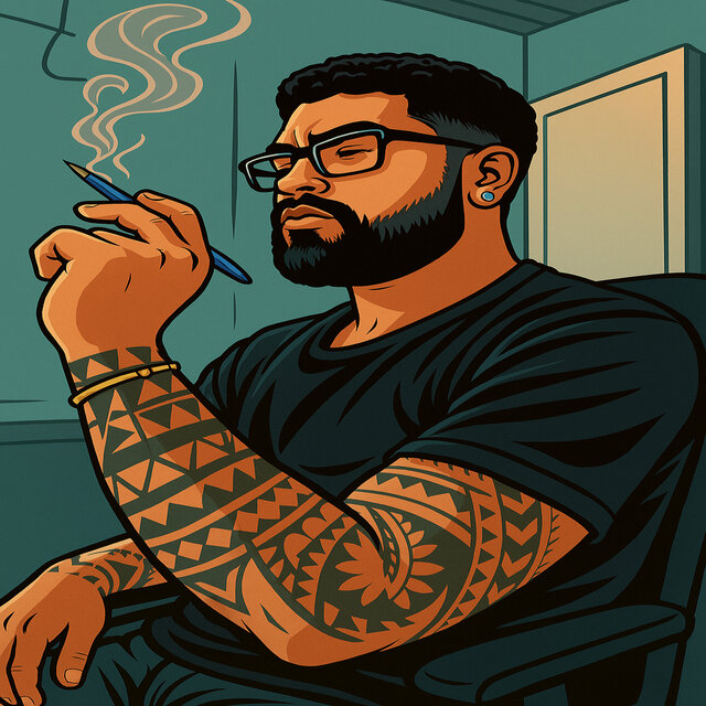 O Novo Dono da Caneta