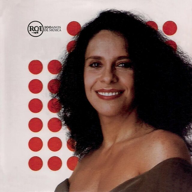 RCA 100 Anos De Música - Gal Costa