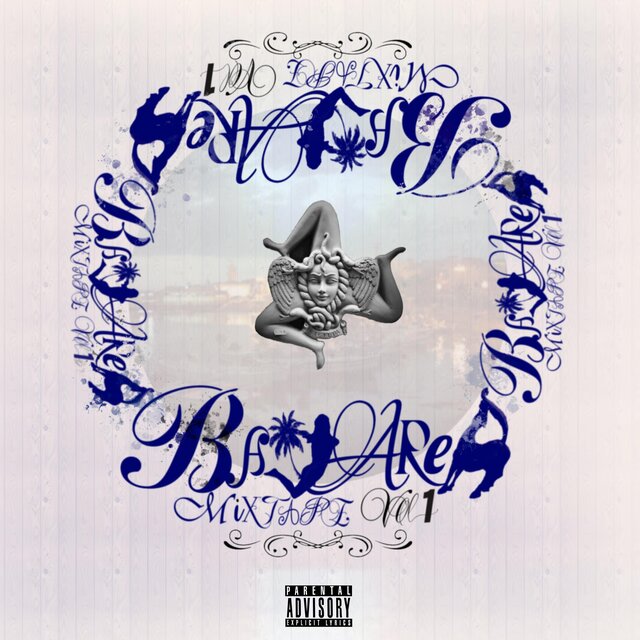 BAY AREA MIXTAPE, Vol. 1