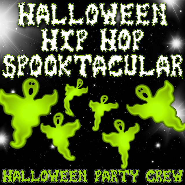 Halloween Hip Hop Spooktacular