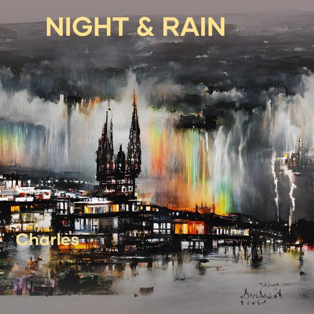 Night & Rain (Cover)