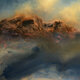 Cover art for album Pyroclasts by Sunn O)))