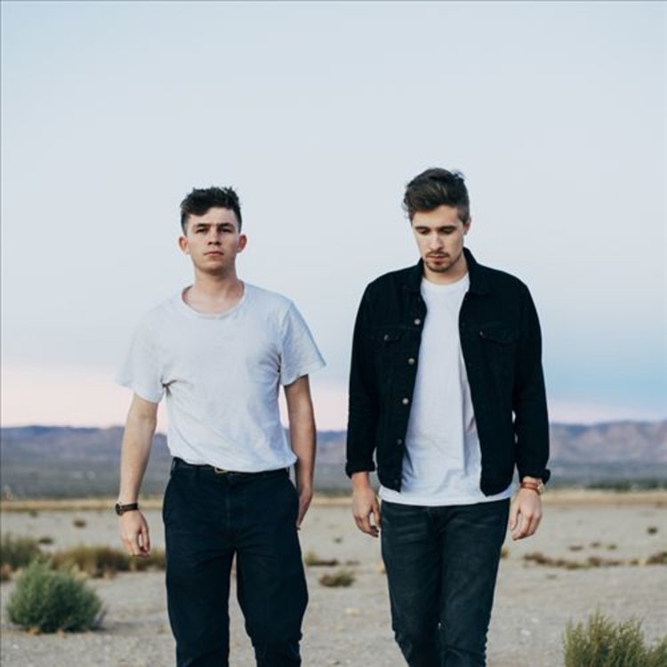 Credits For Aquilo On Tidal tidal