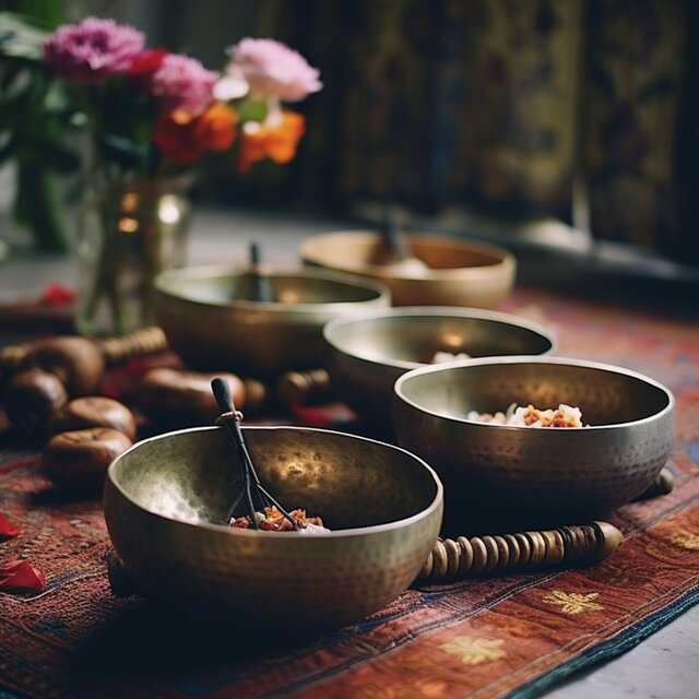 Tibetan Rituals