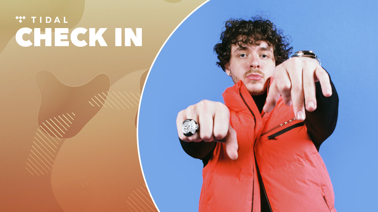 TIDAL Check In: Jack Harlow