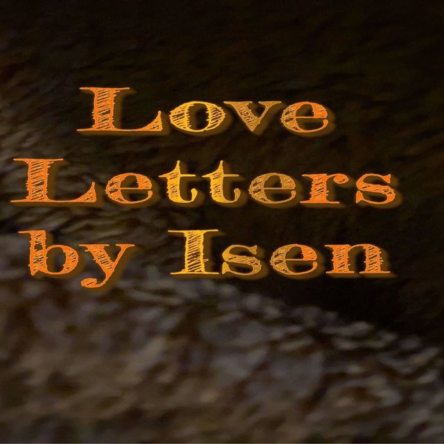 love letters by isen