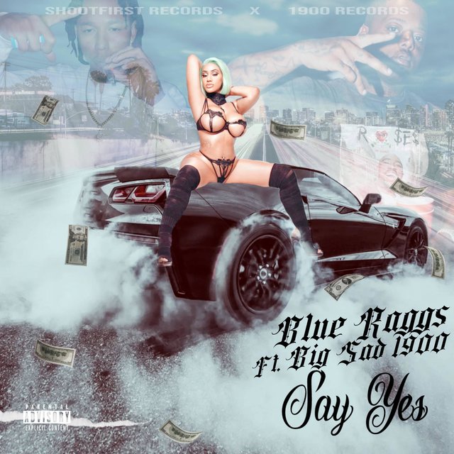 Say Yes (feat. Big Sad 1900)