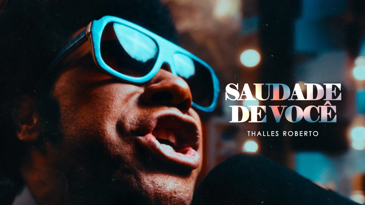 Saudade de Você (Clipe Oficial)
