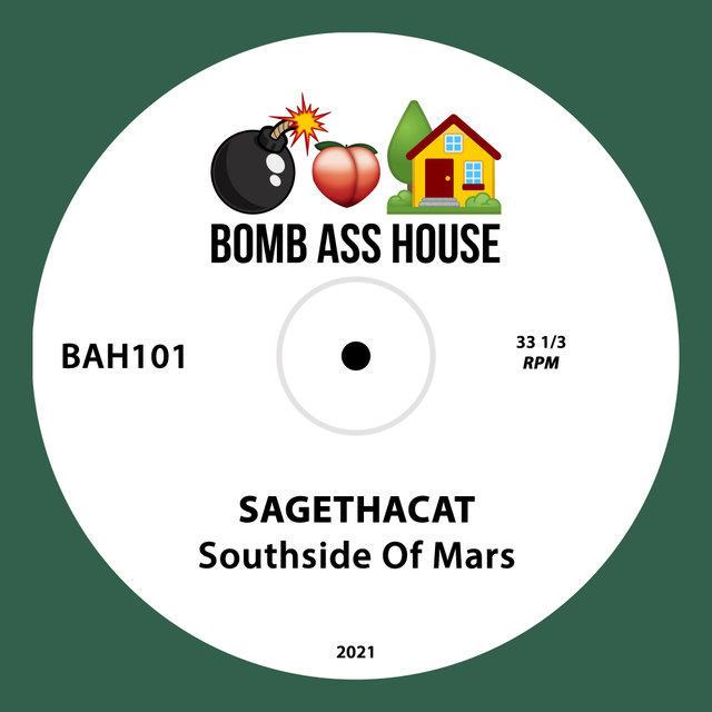 Southside Of Mars
