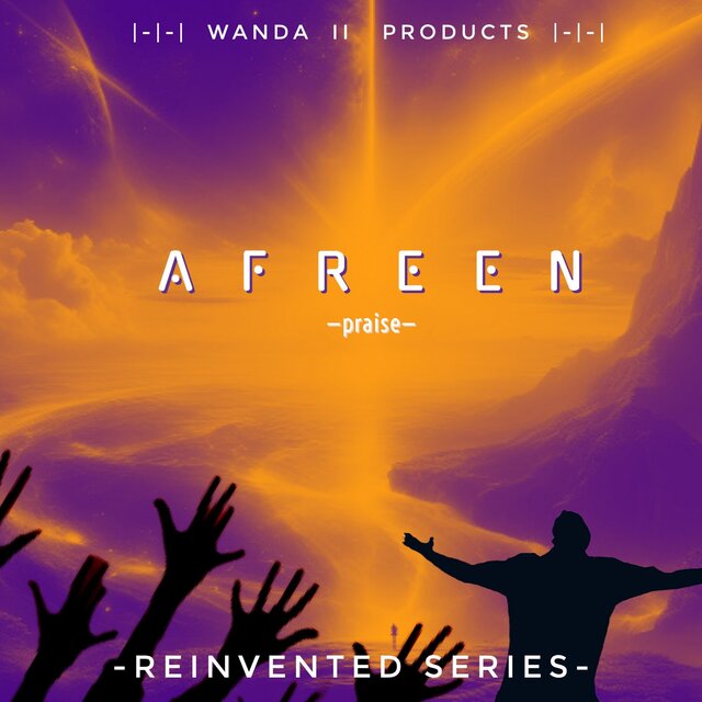Afreen (Reinvented Series)