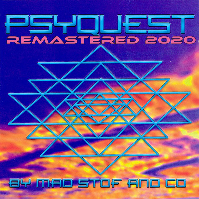 Psyquest (Remastered 2020)