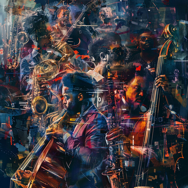 Jazz En Movimiento: Ritmos Atemporales
