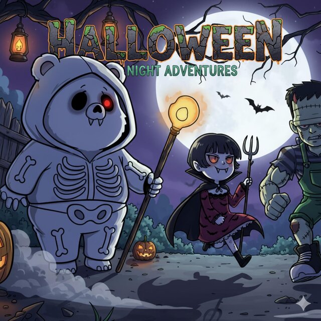 Halloween Is Here