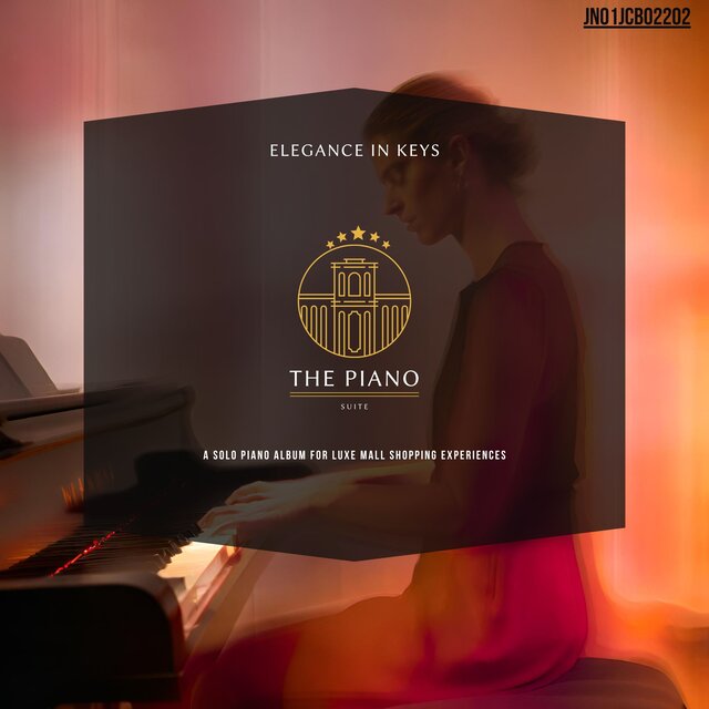 Elegance In Keys: A Solo Piano Album For Luxe Mall Shopping Experiences