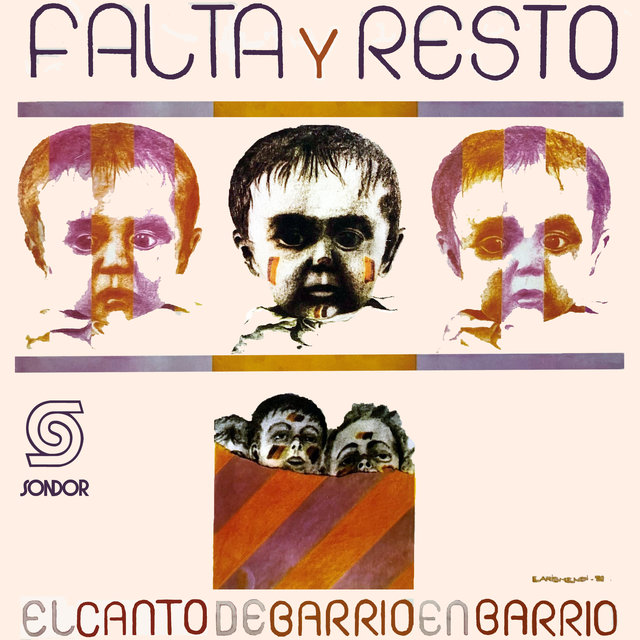 El Canto de Barrio en Barrio