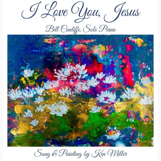 I Love You, Jesus
