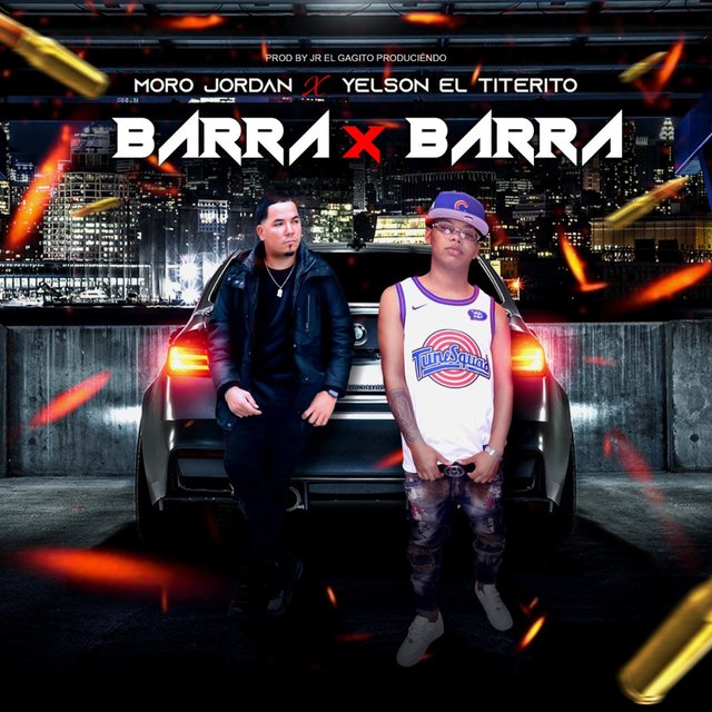Barra x Barra (feat. yelson el titerito)