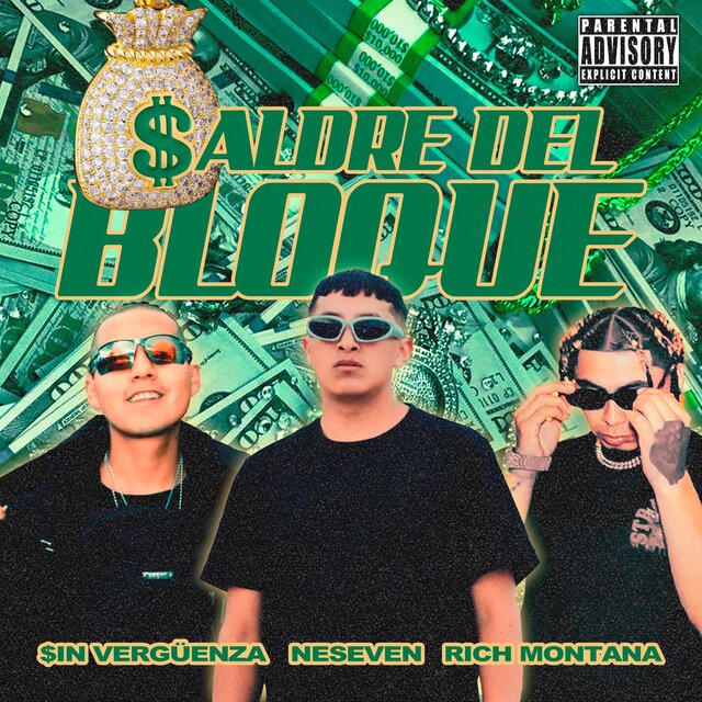 Saldré del Bloque