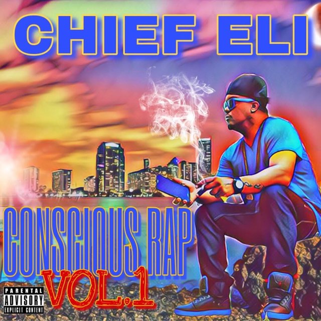 Conscious Rap, Vol. 1