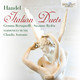 Cover art for album Handel: Italian Duets by Harmonices Mundi, Claudio Astronio