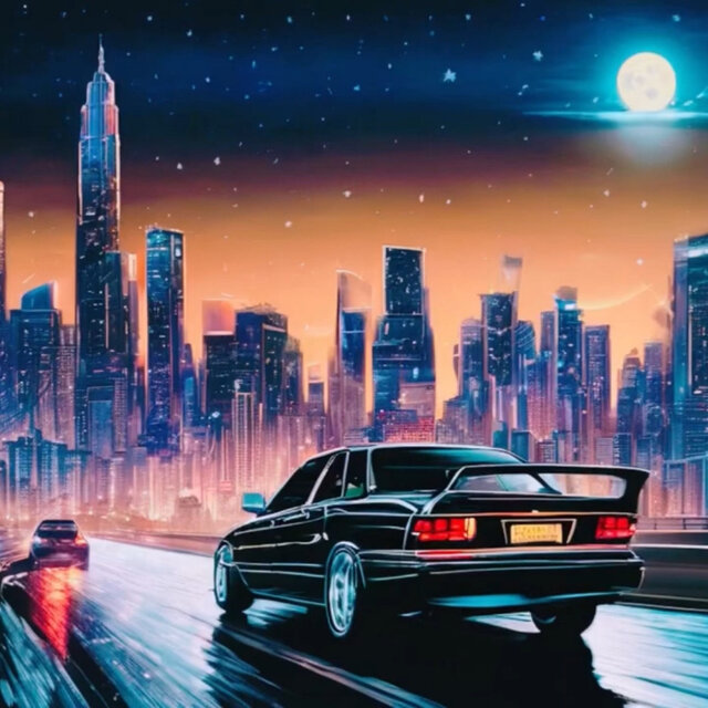 Your night sky, someday,