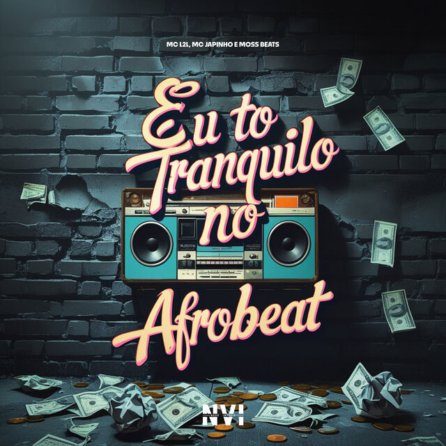 Eu Tô Tranquilo no Afrobeat
