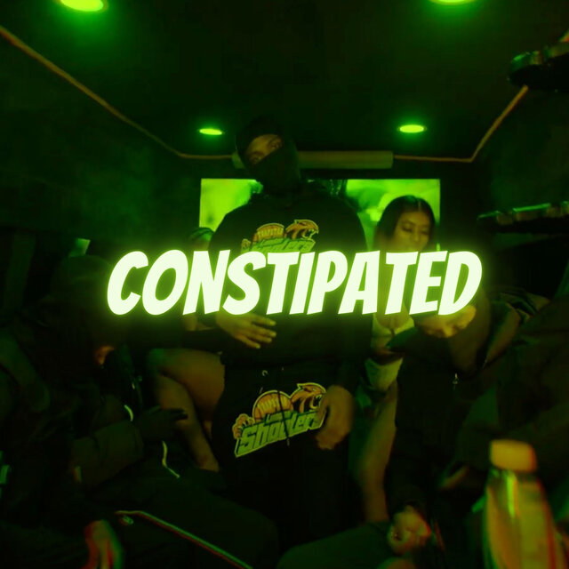 Constipated