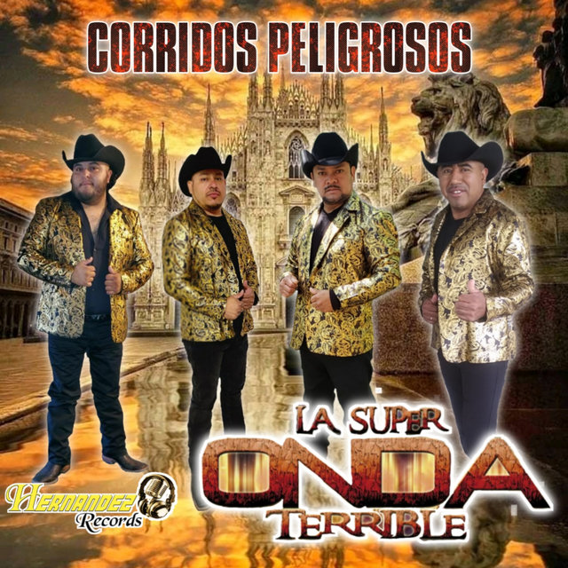 Corridos Peligrosos