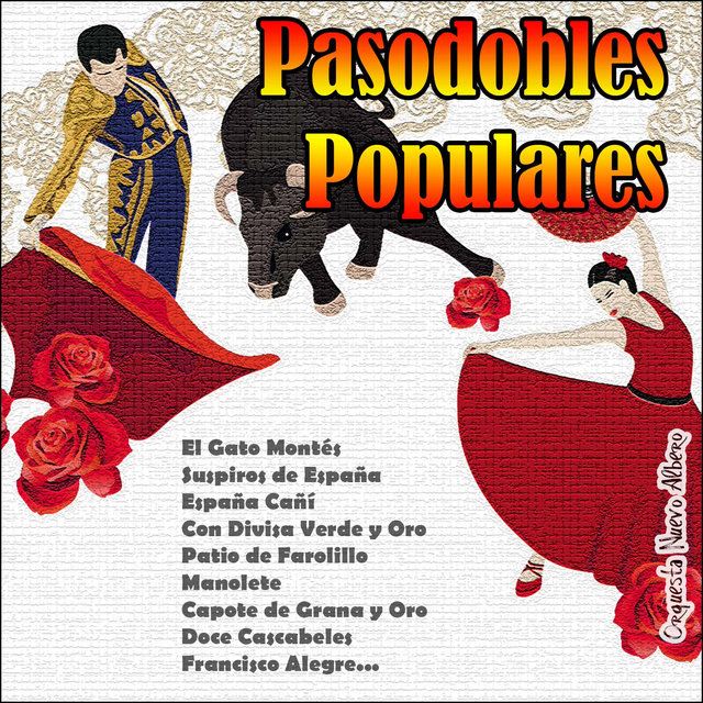 Pasodobles Populares