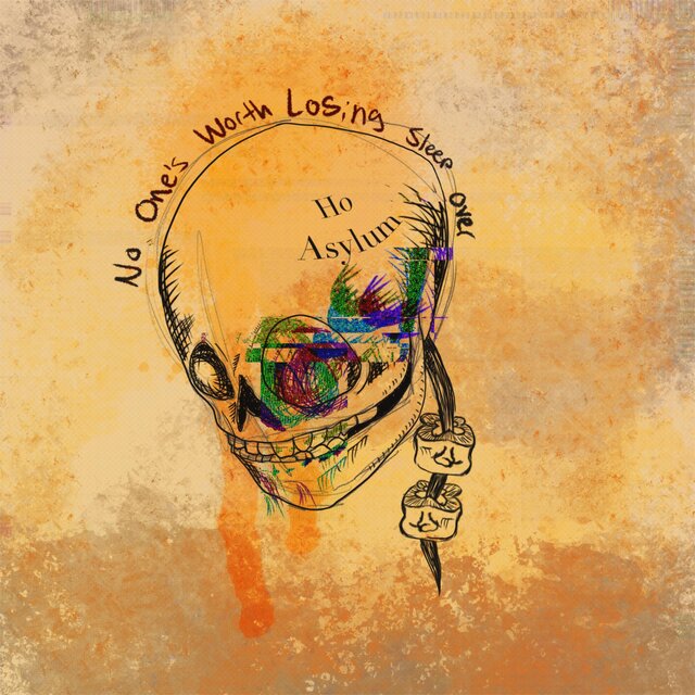 No One's Worth Losing Sleep Over
