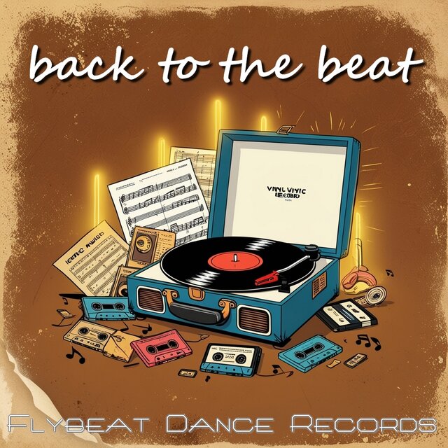 Back To The Beat by Deejay Emty on TIDAL