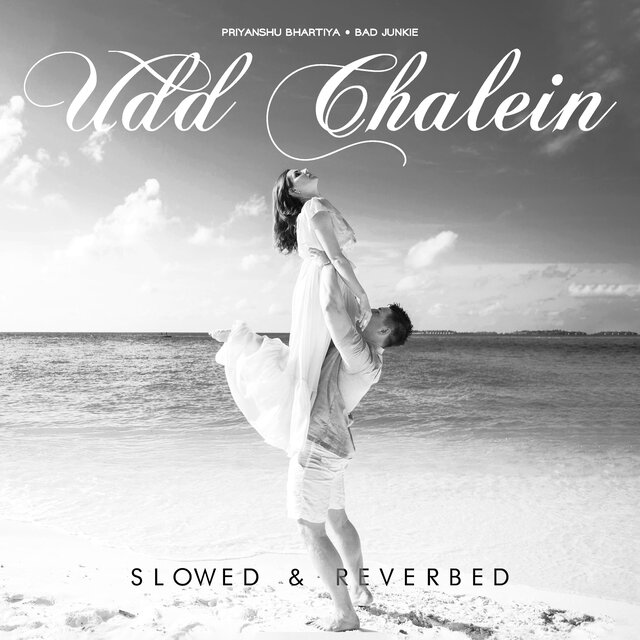 Udd Chalein (feat. Priyanshu Bhartiya) [Slowed & Reverbed]