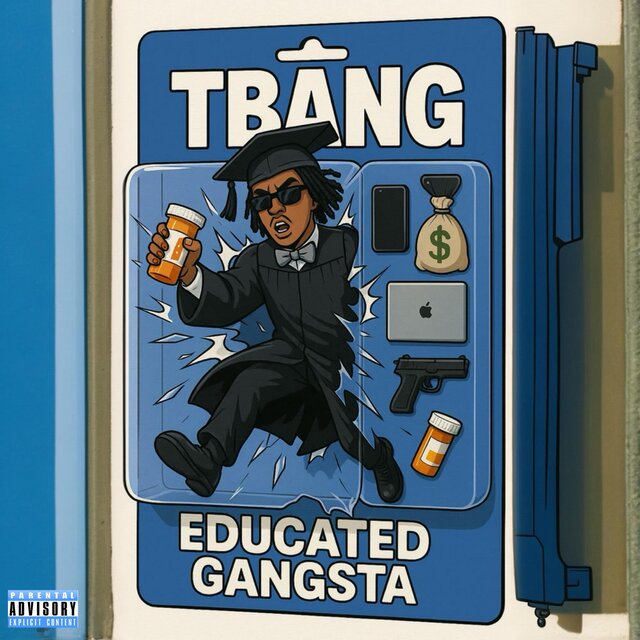 EDUCATED GANGSTA
