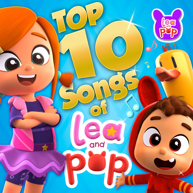Top 10 Songs of Lea and Pop