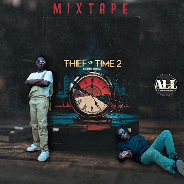 Thief of time 2