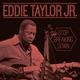 Cover art for album Stop Breaking Down by Eddie Taylor Jr.