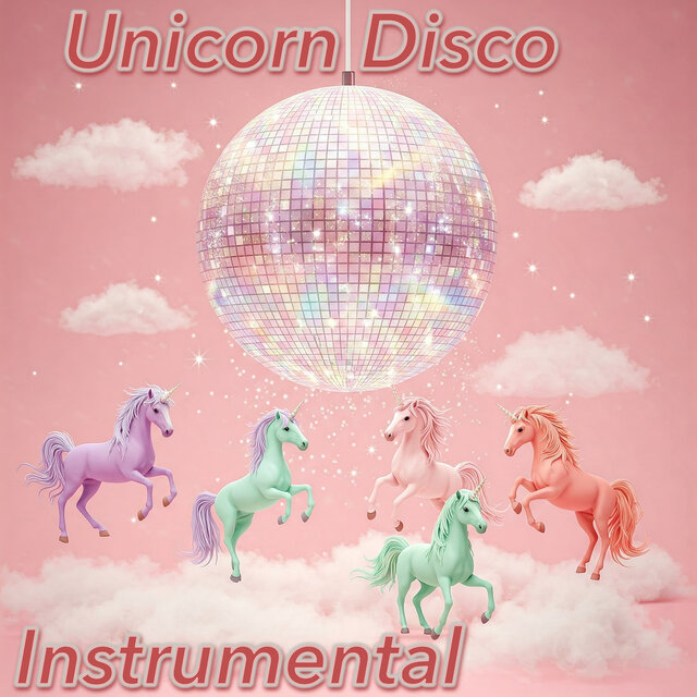 Unicorn Disco Instrumental