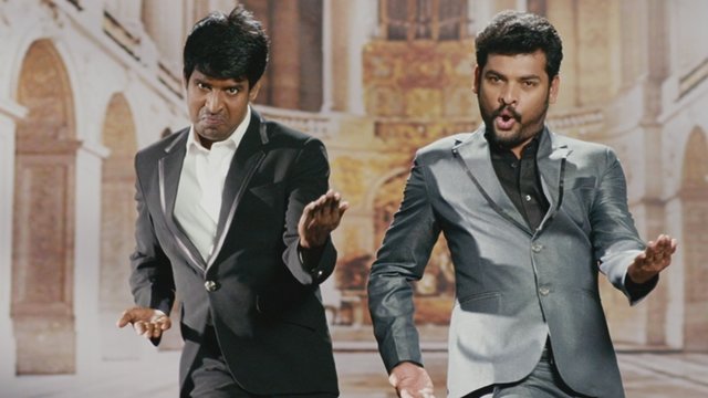 Oru Oorula Rendu Raja (From 