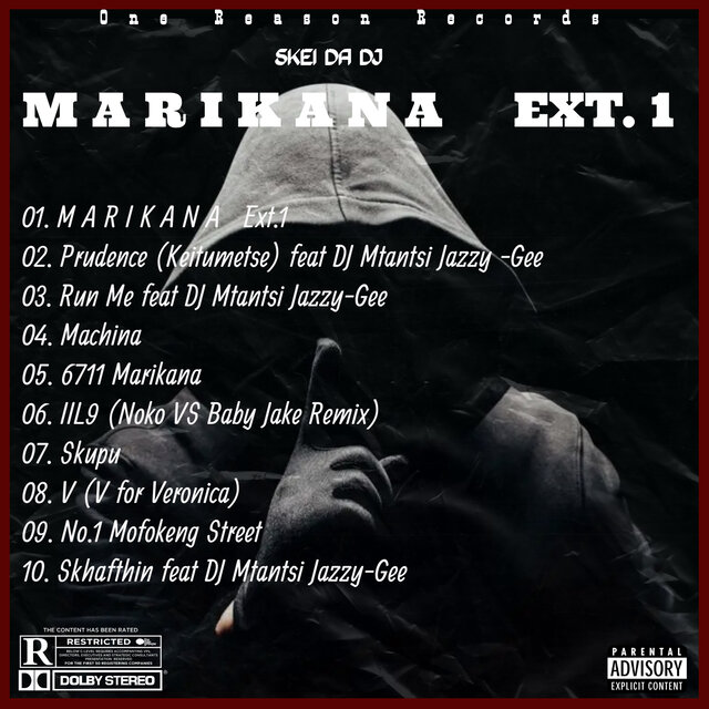 Tsebo Extended Playlist
