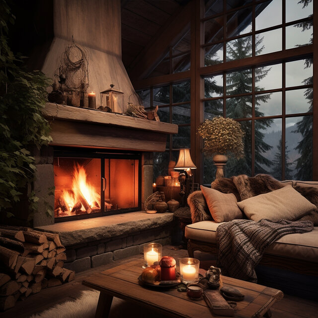 Fireplace Lo-Fi