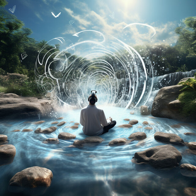 Water Clarity: Focused Mind Symphony