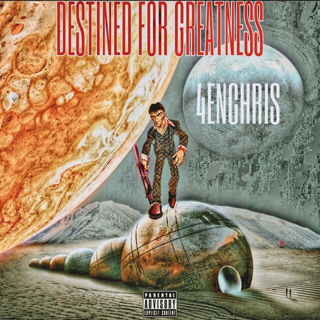 DESTINED FOR GREATNESS