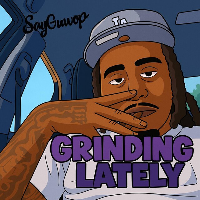 Grinding Lately-EP