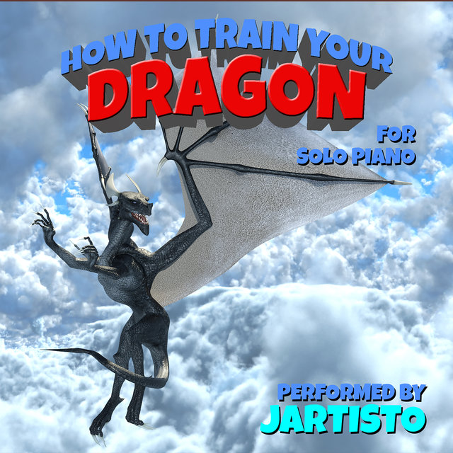 Solo Piano (How To Train Your Dragon)