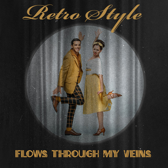 Retro Style Flows Through My Veins (Chill Paradise, Dixieland Jazz, Swing Mood)