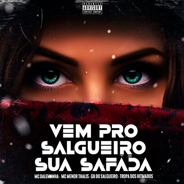 Vem Pro Salgueiro Sua Safada