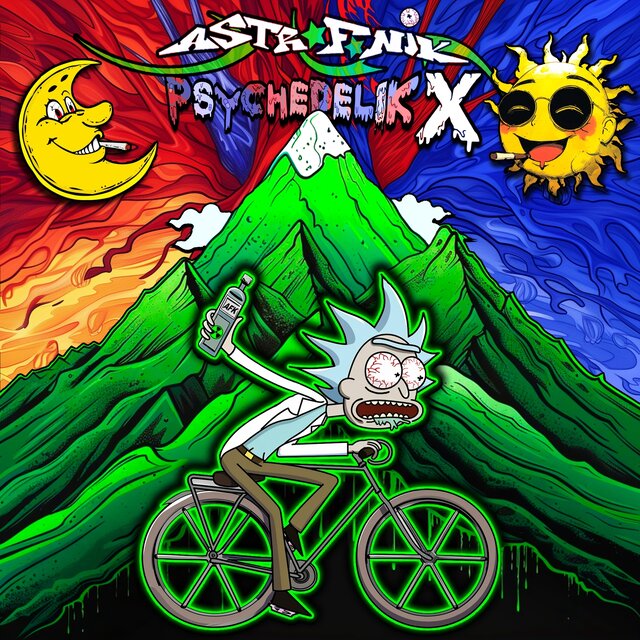 Astrofonik Psychedelik 10