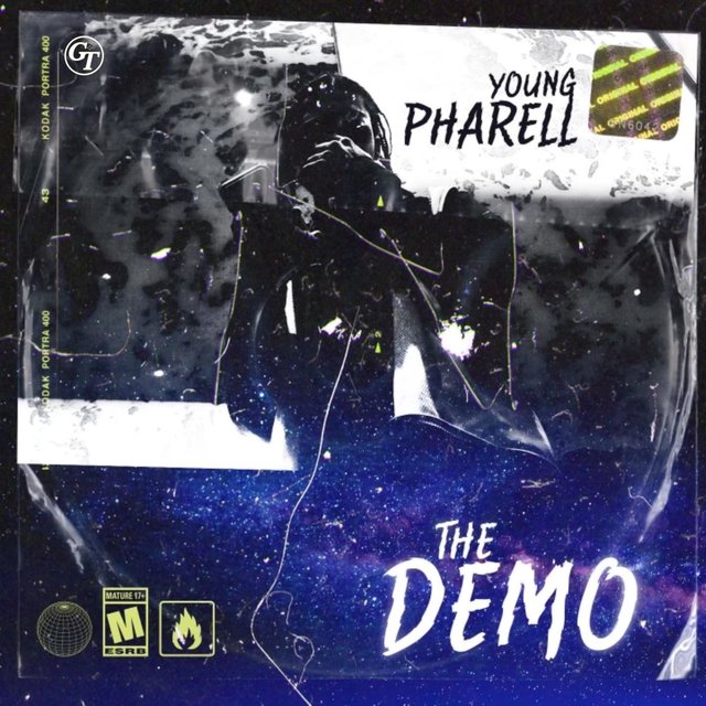 Young Pharell: The Demo